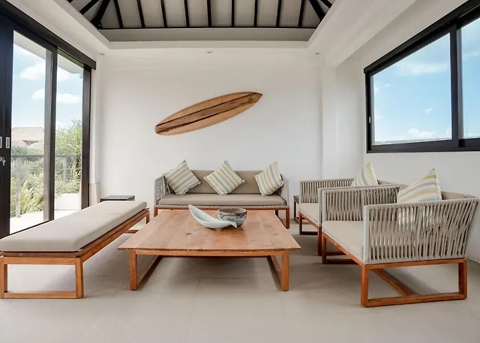 Echo Duo Villa Canggu (Bali)