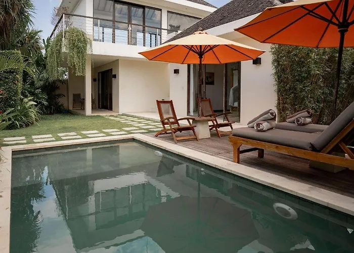 Villa Echo Duo Canggu (Bali)