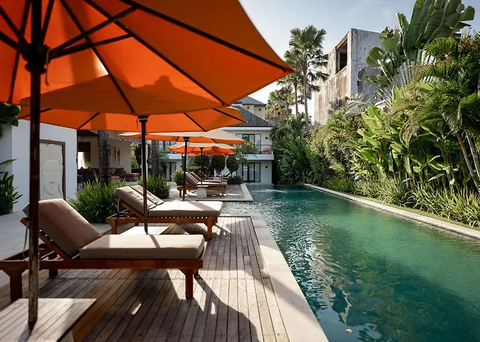 Echo Duo Villa Canggu (Bali)