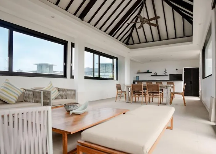 Villa Echo Duo Canggu (Bali)