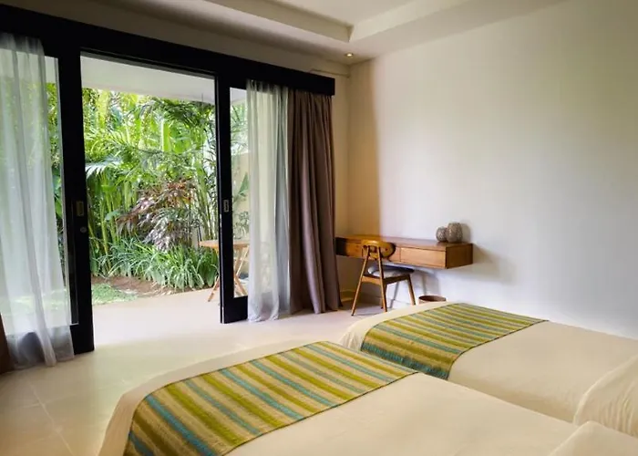 Villa Echo Duo Canggu (Bali)