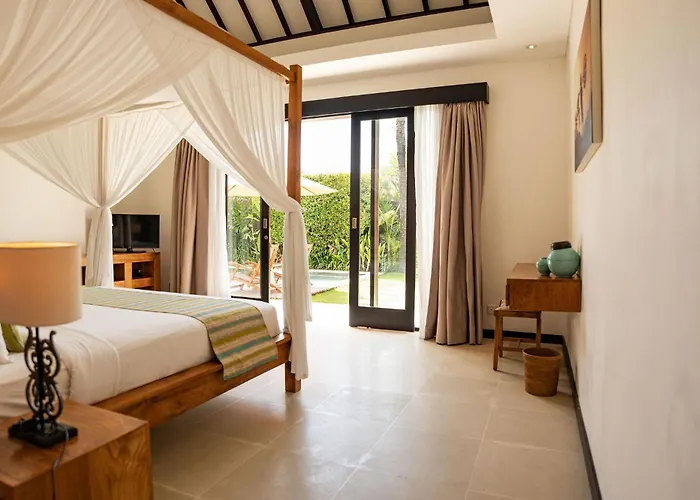 Villa Echo Duo Canggu (Bali)